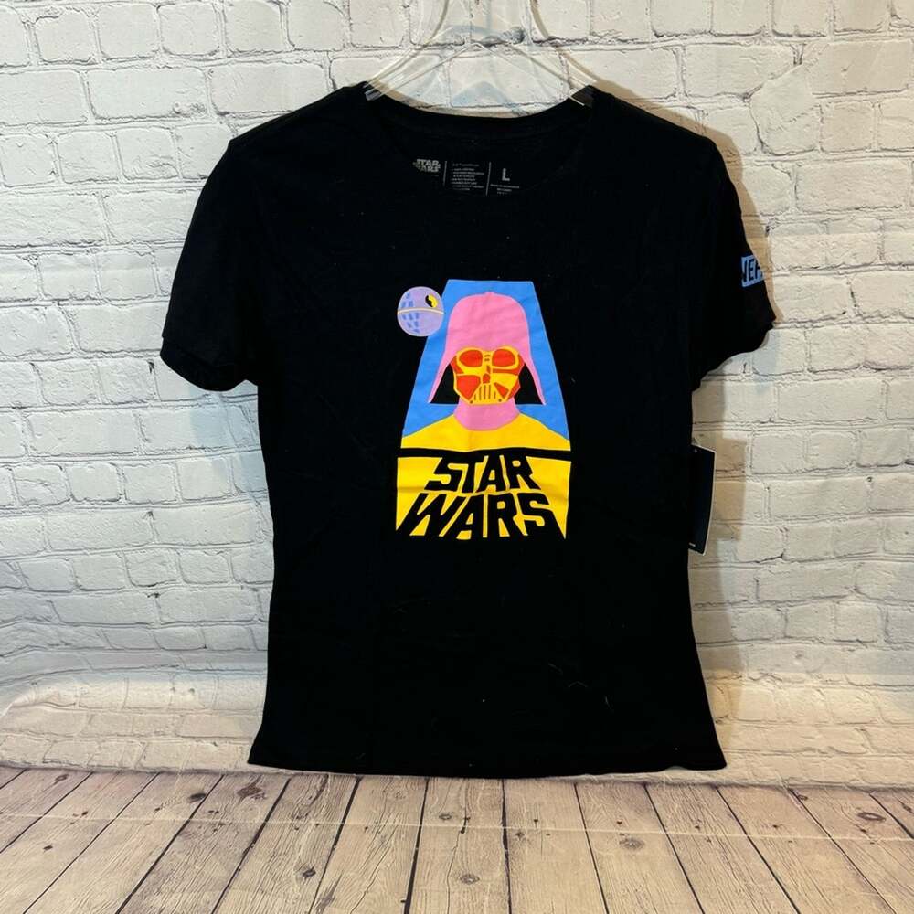 Disney Star Wars Neff Graphic Print Shirt